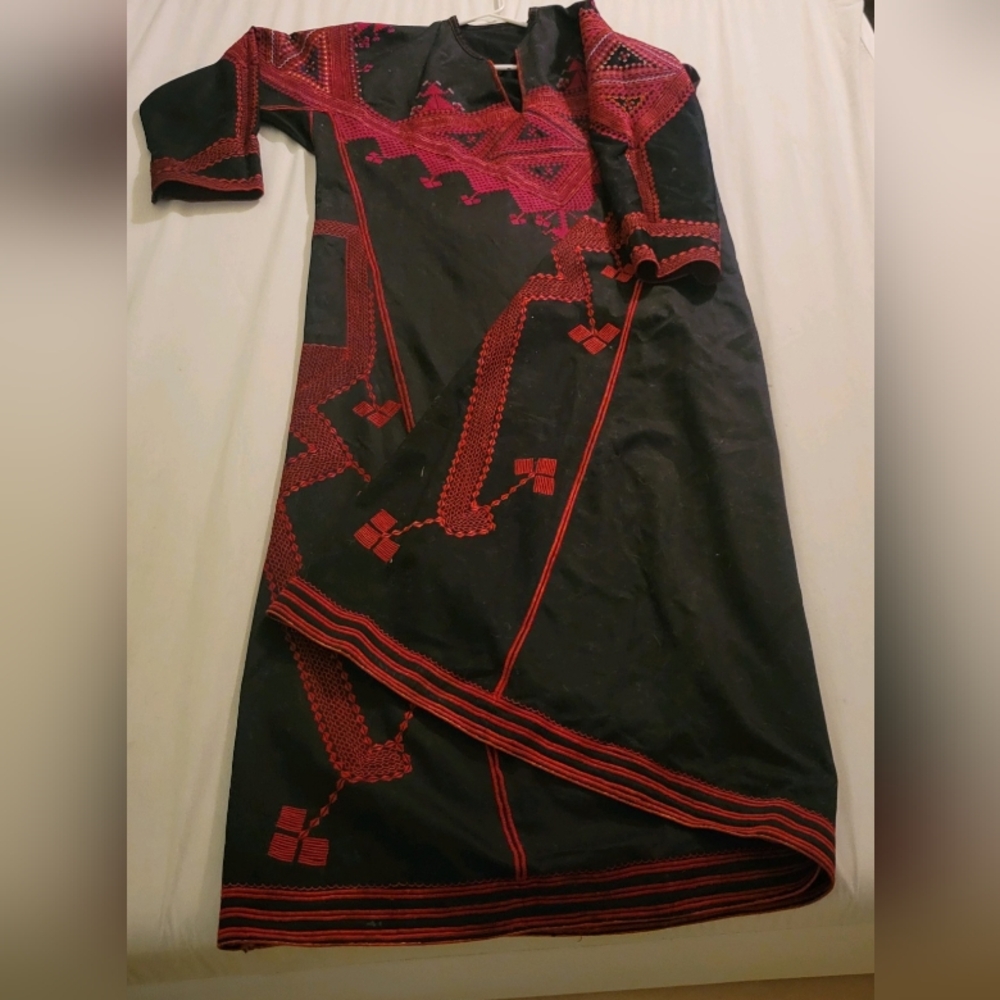 COPY - From Syrian This Exquisite Dress also a Second available as well